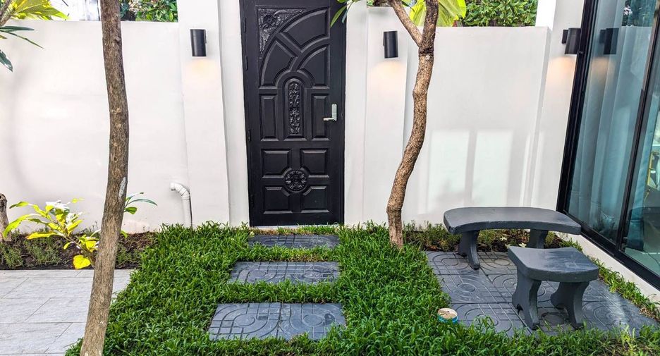For sale and for rent 7 bedrooms house in Bang Lamung, Chonburi