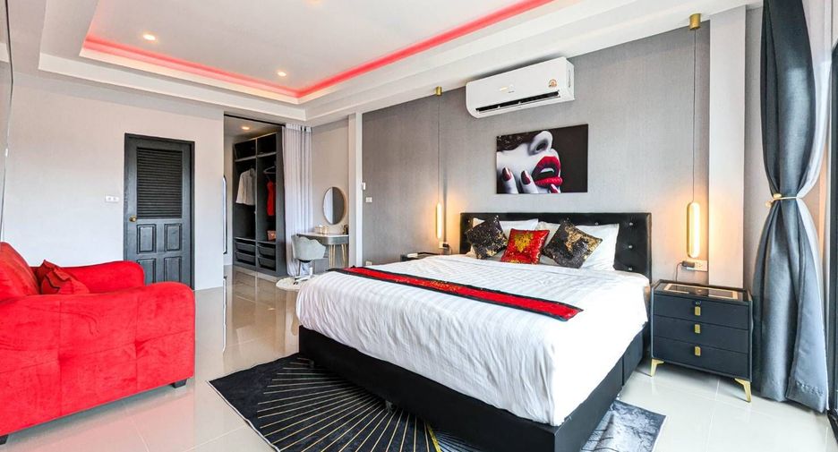For sale and for rent 7 bedrooms house in Bang Lamung, Chonburi