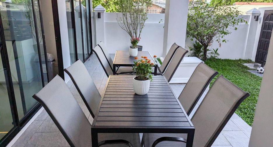 For sale and for rent 7 bedrooms house in Bang Lamung, Chonburi