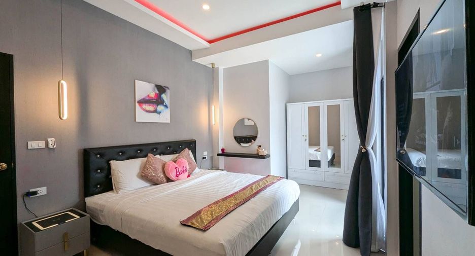 For sale and for rent 7 bedrooms house in Bang Lamung, Chonburi