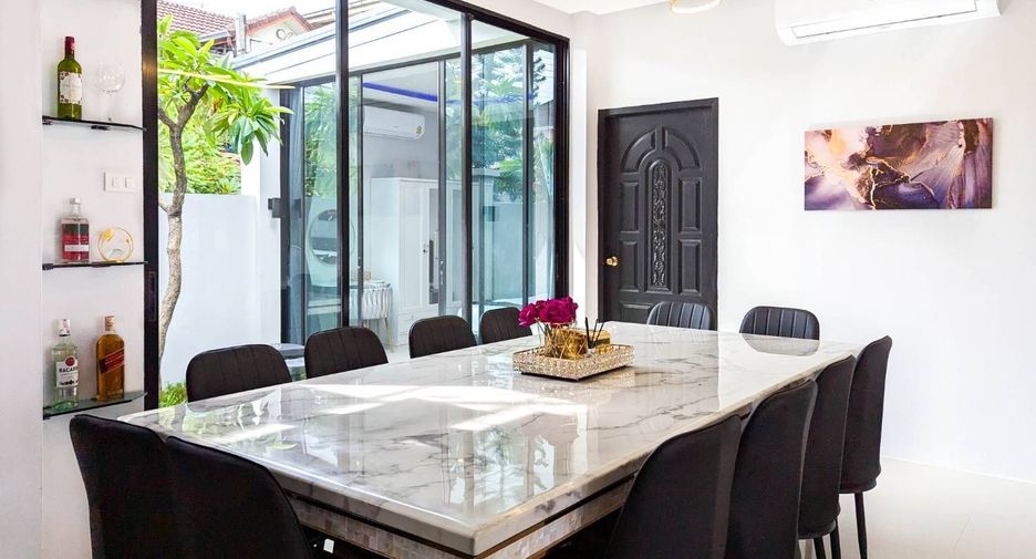 For sale and for rent 7 bedrooms house in Bang Lamung, Chonburi