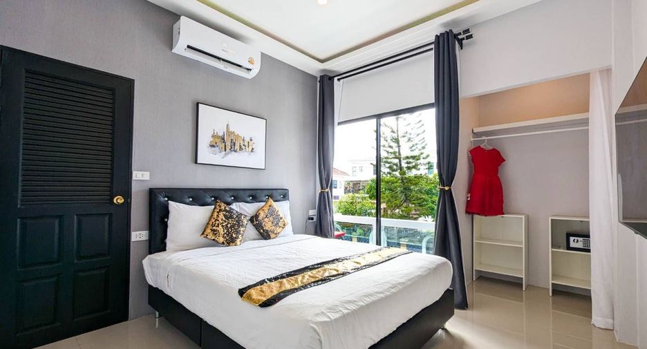 For sale and for rent 7 bedrooms house in Bang Lamung, Chonburi