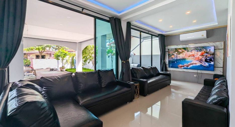 For sale and for rent 7 bedrooms house in Bang Lamung, Chonburi