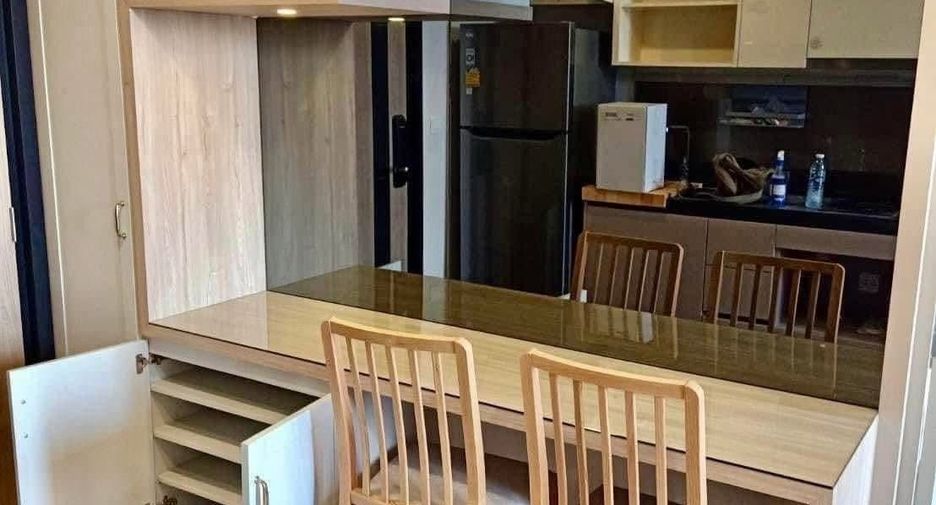 For rent 1 bed condo in Khlong Toei, Bangkok