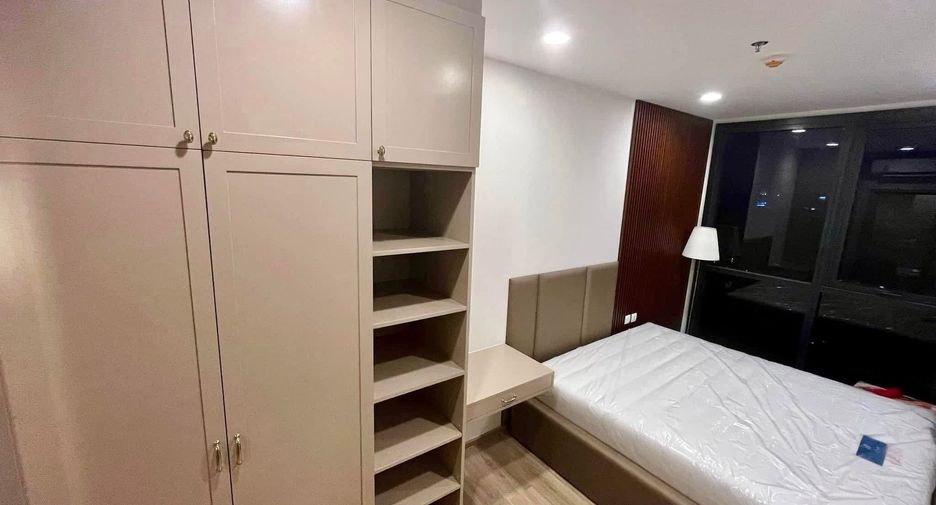 For rent 1 bed condo in Khlong Toei, Bangkok