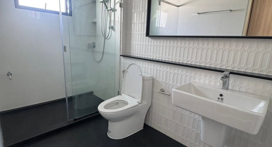 For rent 3 bedrooms house in Bang Phli, Samut Prakan