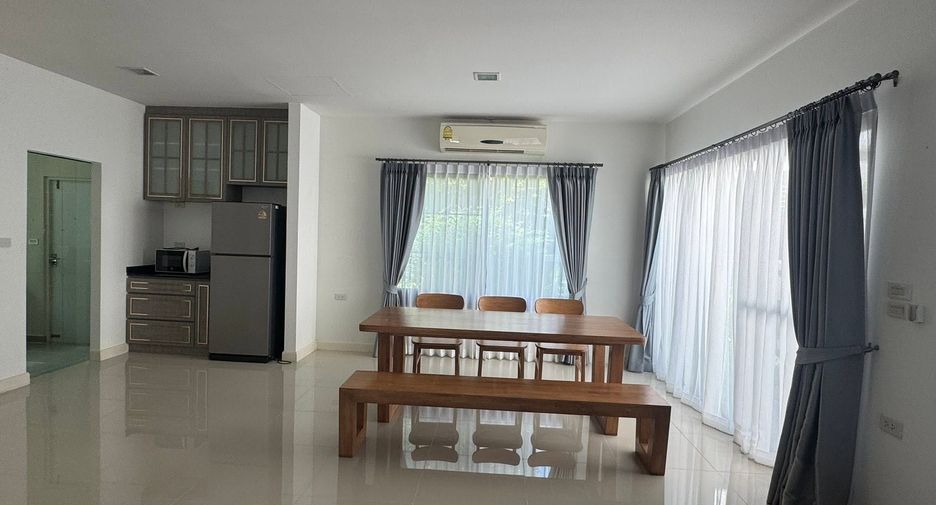 For rent 3 bedrooms house in Bang Phli, Samut Prakan