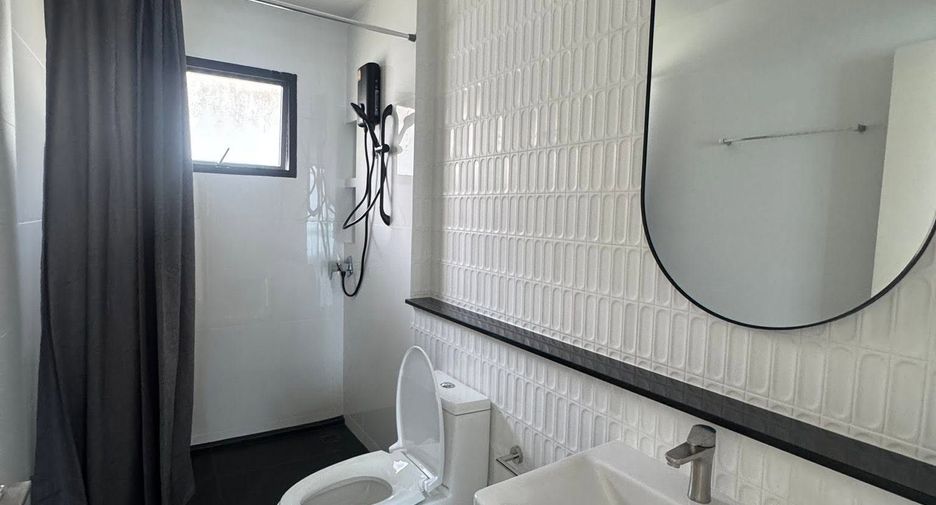 For rent 3 bedrooms house in Bang Phli, Samut Prakan