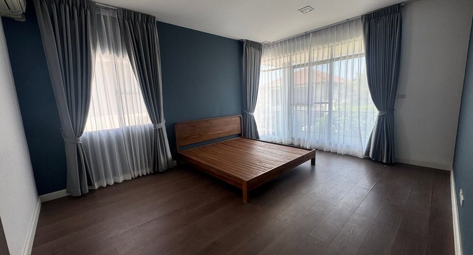 For rent 3 bedrooms house in Bang Phli, Samut Prakan