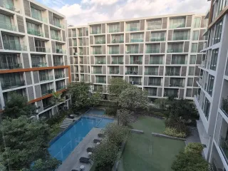 For rent 1 bed condo in Mueang Chiang Mai, Chiang Mai