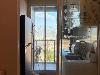 Condo en alquiler de 1 habitaciones en Chatuchak, Bangkok