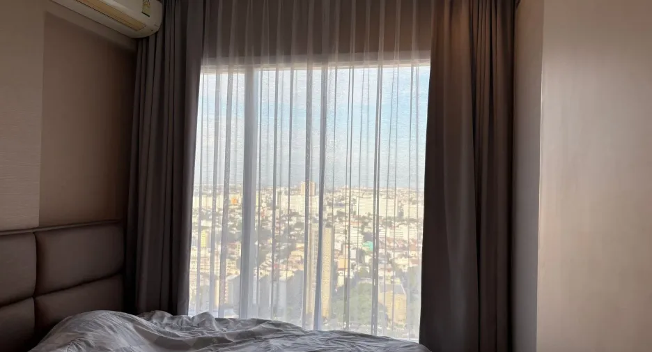 Condo en alquiler de 1 habitaciones en Chatuchak, Bangkok