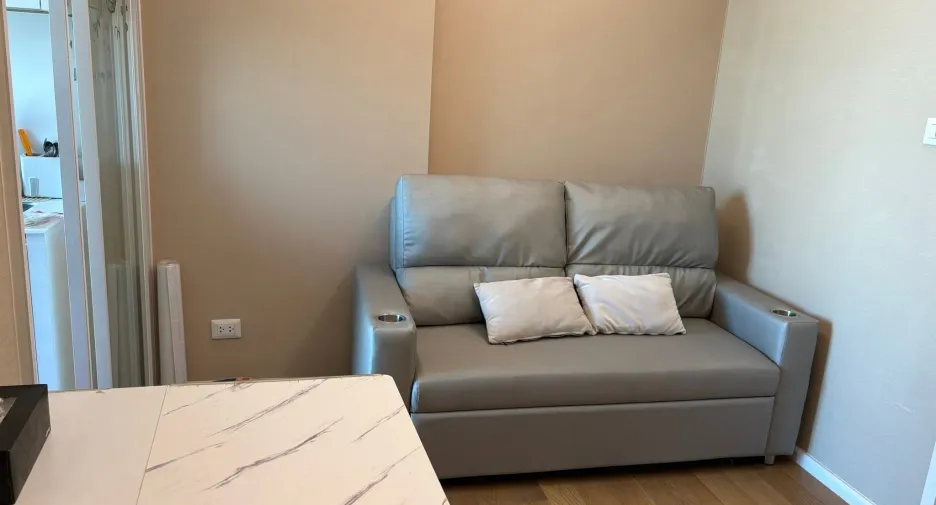Condo en alquiler de 1 habitaciones en Chatuchak, Bangkok
