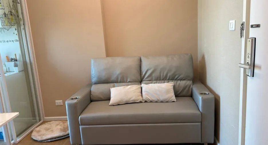Condo en alquiler de 1 habitaciones en Chatuchak, Bangkok