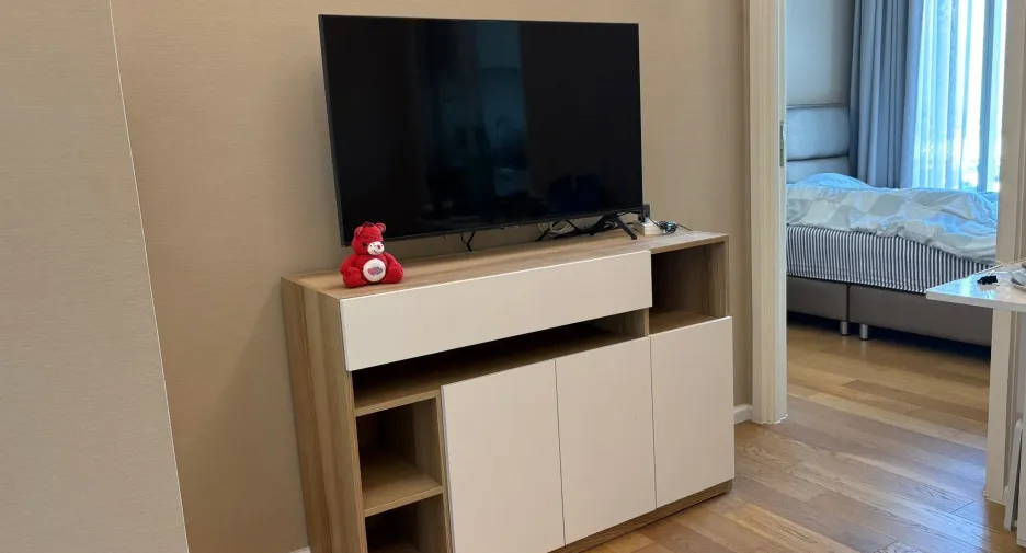 Condo en alquiler de 1 habitaciones en Chatuchak, Bangkok