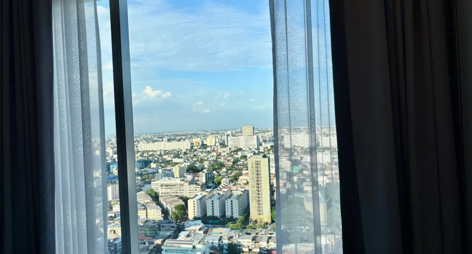 Condo en alquiler de 1 habitaciones en Chatuchak, Bangkok