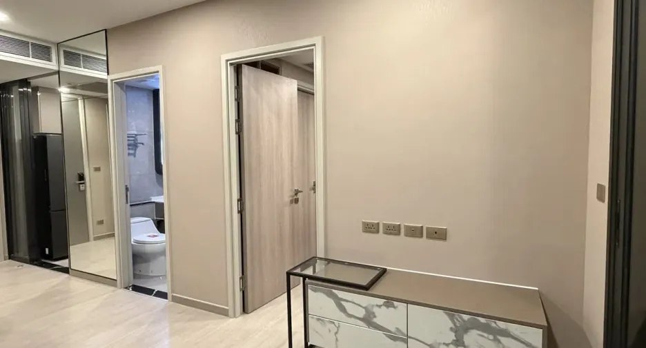 Wohnung zum Kauf mit 1 Zimmer in Huai Khwang, Bangkok