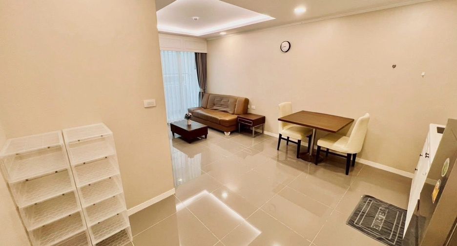 Wohnung zur Miete mit 1 Zimmer in Jomtien, Pattaya