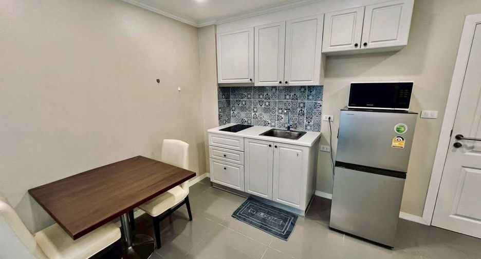 Wohnung zur Miete mit 1 Zimmer in Jomtien, Pattaya