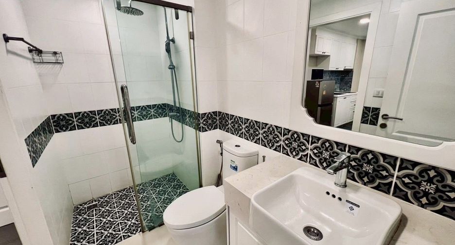 Wohnung zur Miete mit 1 Zimmer in Jomtien, Pattaya