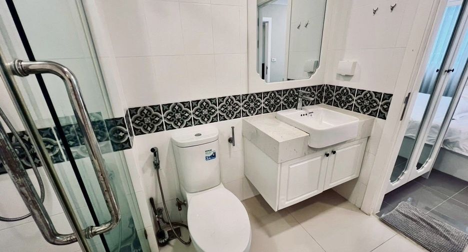 Wohnung zur Miete mit 1 Zimmer in Jomtien, Pattaya