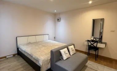 For rent studio condo in Watthana, Bangkok