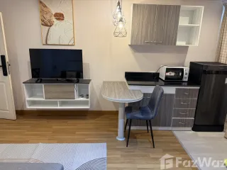 For rent studio condo in Watthana, Bangkok
