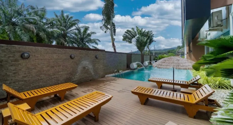 For sale 1 bed condo in Mueang Phuket, Phuket
