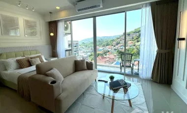 For sale 1 bed condo in Mueang Phuket, Phuket