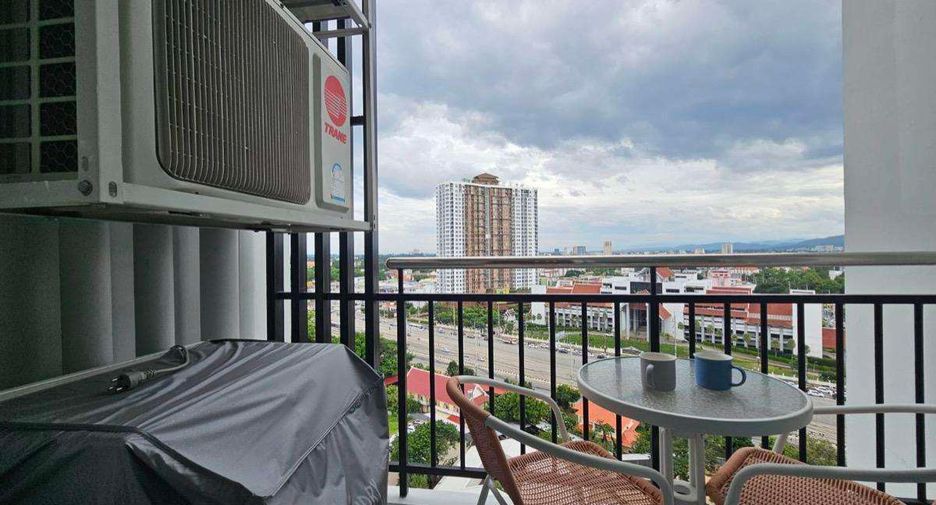 Wohnung zur Miete mit 1 Zimmer in Mueang Chiang Mai, Chiang Mai