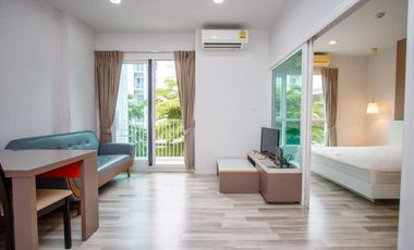 For rent 1 bed condo in Mueang Chiang Mai, Chiang Mai