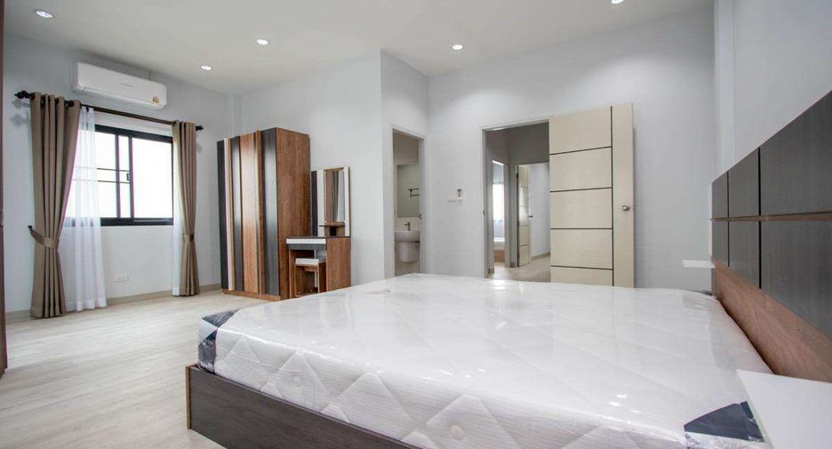 For rent 3 bedrooms house in San Kamphaeng, Chiang Mai