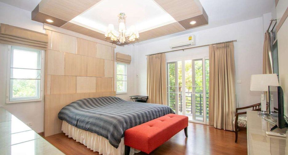 For rent 5 bedrooms house in Hang Dong, Chiang Mai