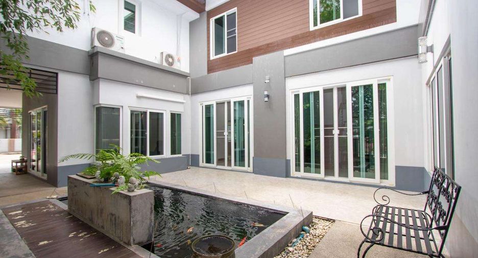 For rent 5 bedrooms house in Hang Dong, Chiang Mai