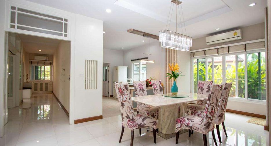 For rent 5 bedrooms house in Hang Dong, Chiang Mai
