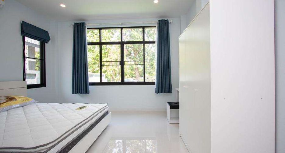 For rent 3 bedrooms house in Hang Dong, Chiang Mai