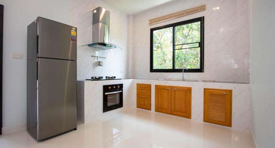 For rent 3 bedrooms house in Hang Dong, Chiang Mai