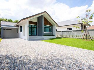 For rent 3 bedrooms house in Hang Dong, Chiang Mai