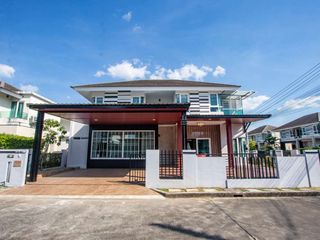 出租 4 卧室 独立屋 在 Saraphi, Chiang Mai