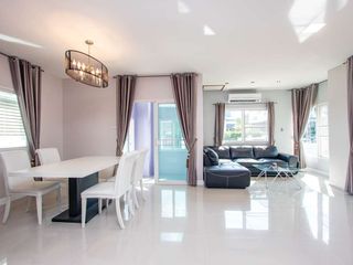 出租 4 卧室 独立屋 在 Saraphi, Chiang Mai