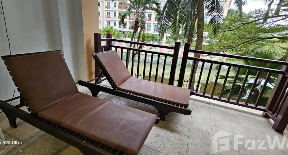 For rent 2 bedrooms condo in Mueang Phuket, Phuket
