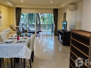 For rent 2 bedrooms condo in Mueang Phuket, Phuket
