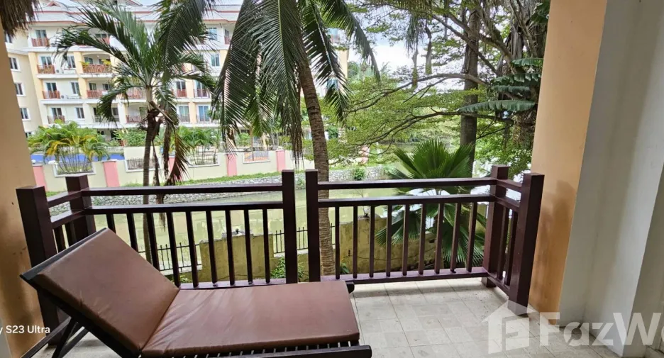 For rent 2 bedrooms condo in Mueang Phuket, Phuket
