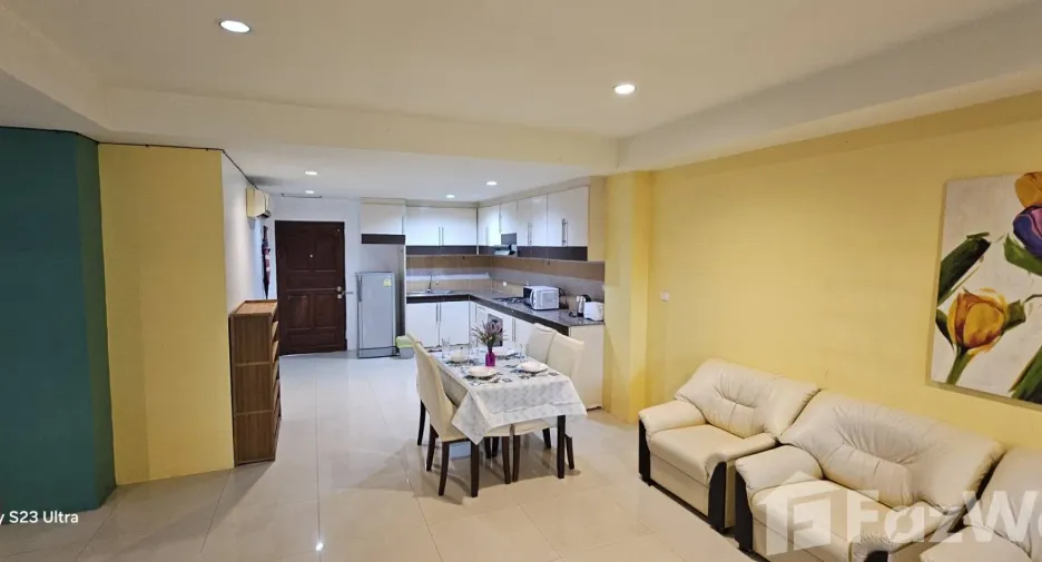 For rent 2 bedrooms condo in Mueang Phuket, Phuket