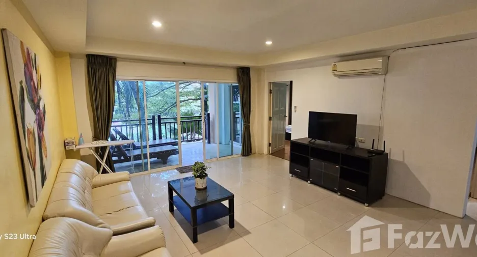 For rent 2 bedrooms condo in Mueang Phuket, Phuket