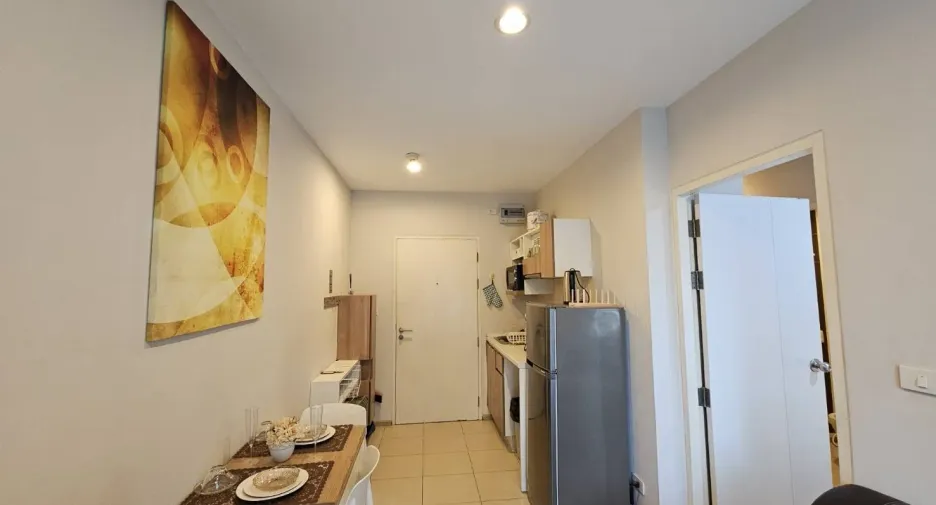 Condo en alquiler de 1 habitaciones en Thalang, Phuket