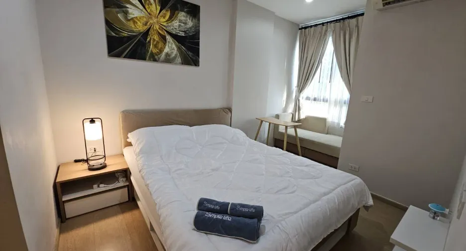 Condo en alquiler de 1 habitaciones en Thalang, Phuket