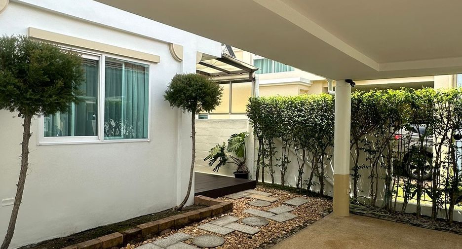For rent 3 bedrooms house in Thalang, Phuket