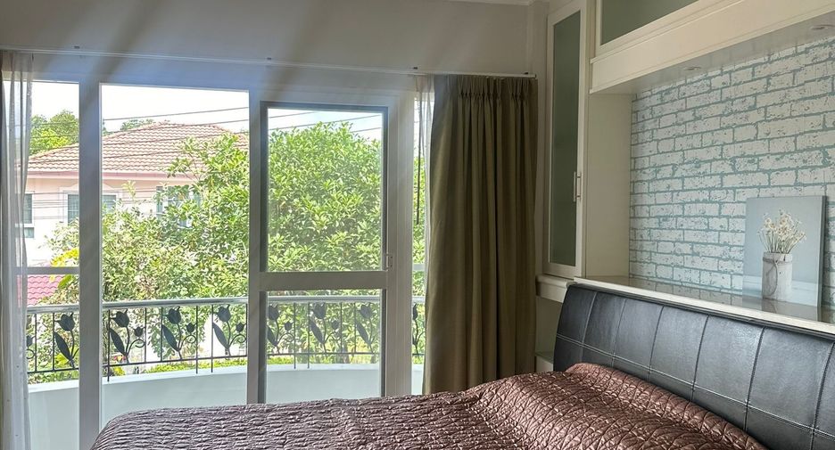 For rent 3 bedrooms house in Thalang, Phuket
