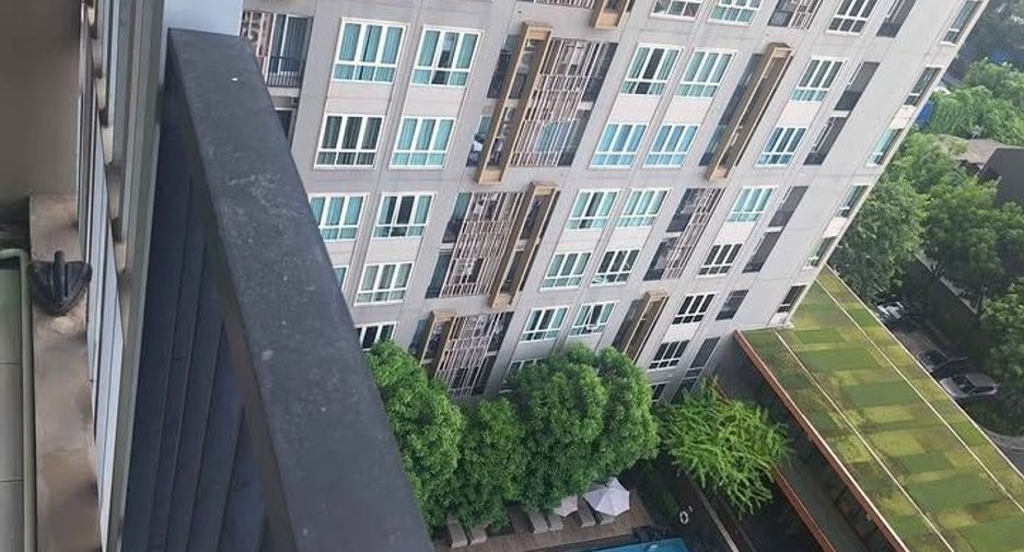 ให้เช่า 1 เตียง คอนโด ใน จอมทอง, กรุงเทพฯ